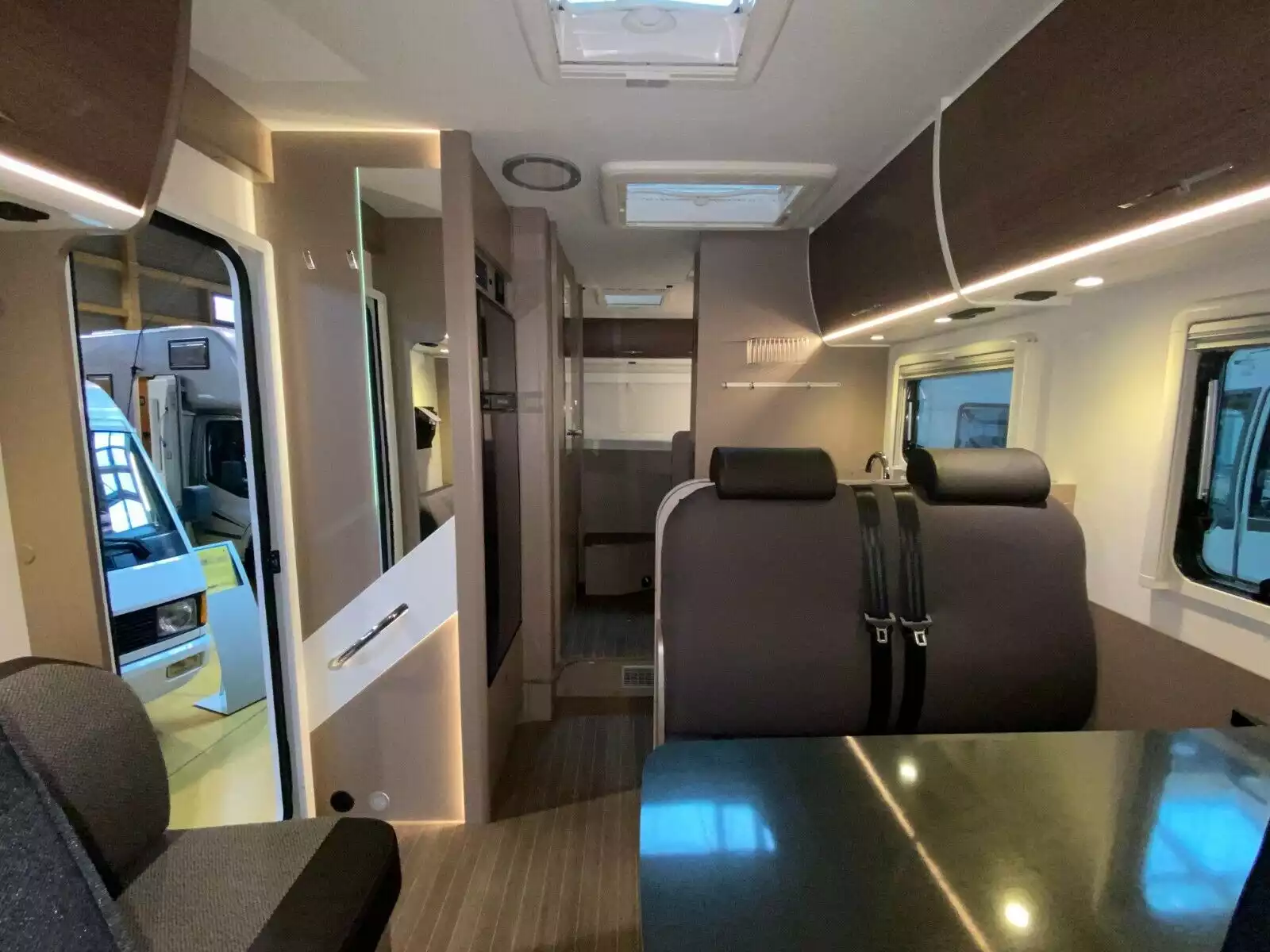 HYMER-ERIBA Future 430 T 